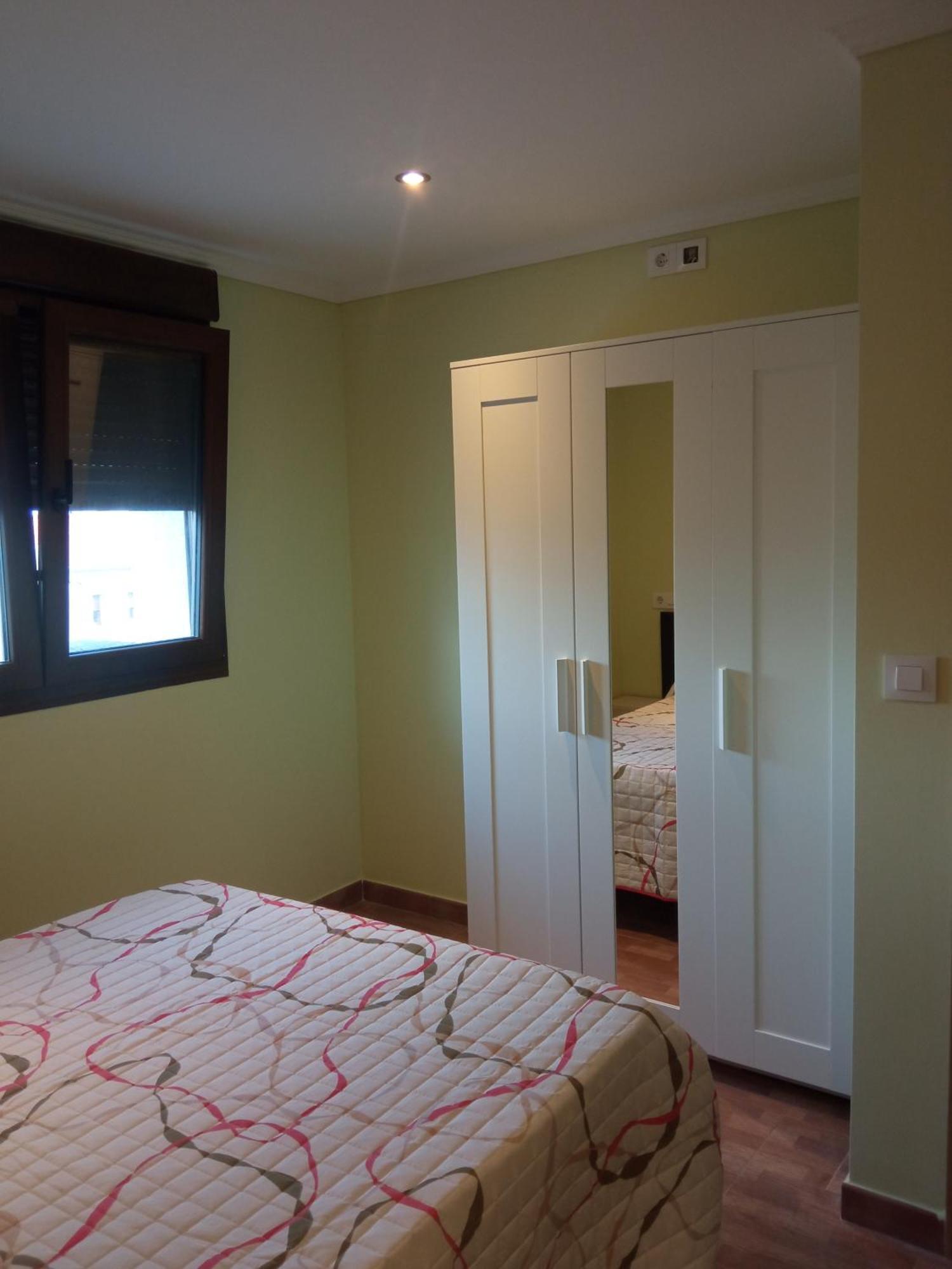 Habitacion Con Bano Cambados Pontevedra Exterior foto
